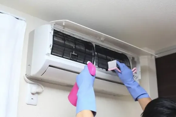 Máy Lạnh Treo Tường – Dịch Vụ Sửa Chữa, Vệ Sinh, Bảo Trì Uy Tín Tại TP.HCM