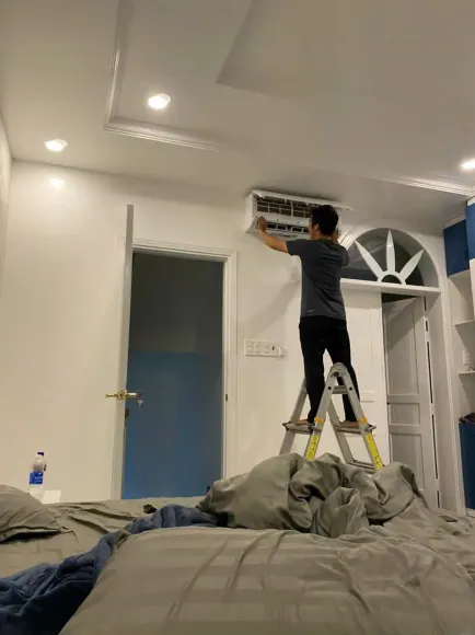 Lắp Đặt Máy Lạnh Phường Phú Thuận: Dịch Vụ Chuyên Nghiệp, Giá Tốt Nhất
