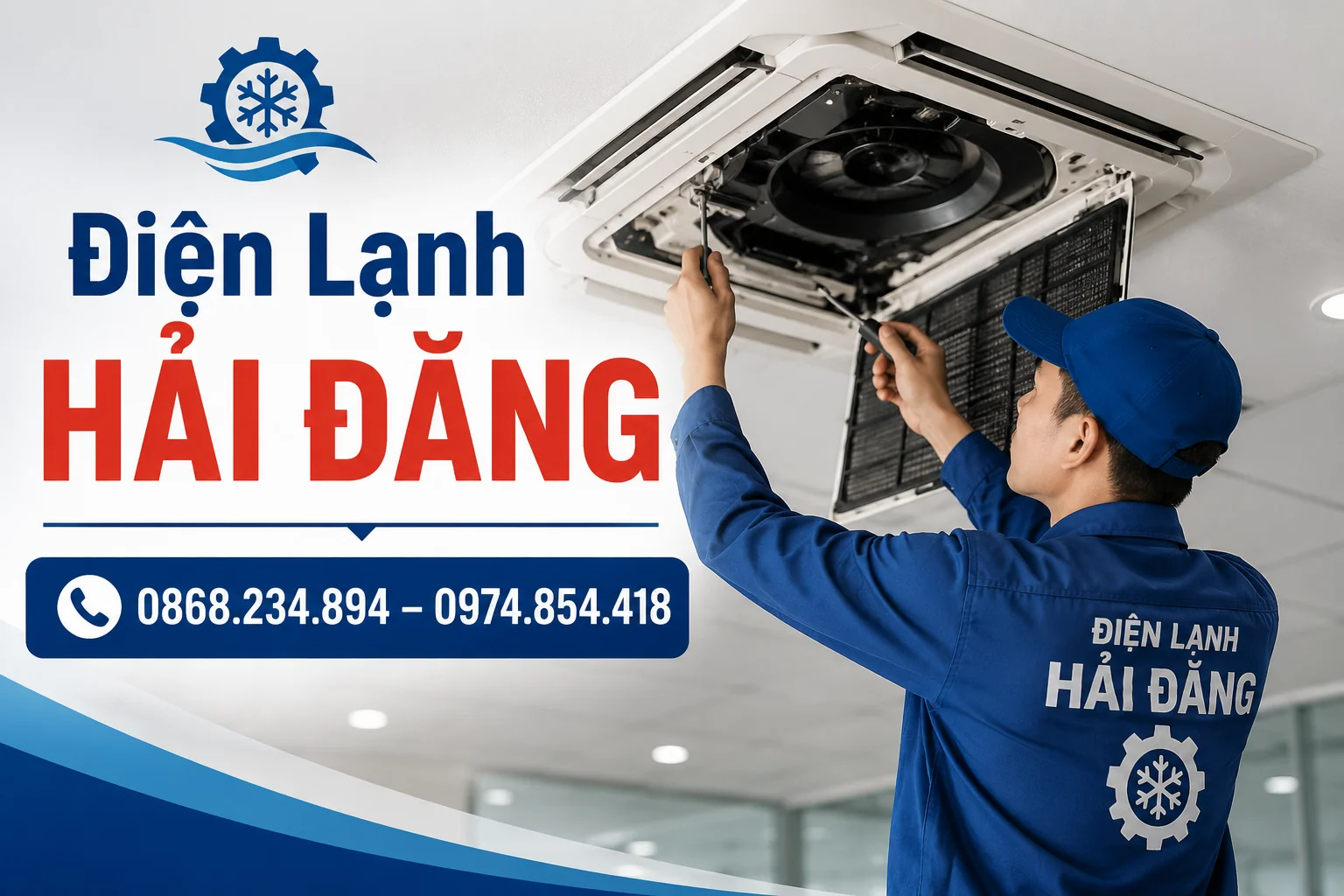 Điện Lạnh Hải Đăng
