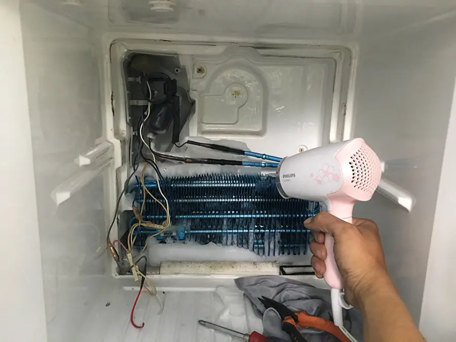 Sửa tủ lạnh quận 3