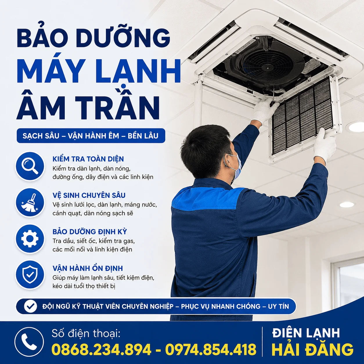 Điện Lạnh Hải Đăng
