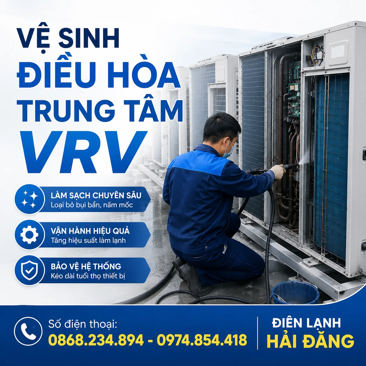 Điện Lạnh Hải Đăng