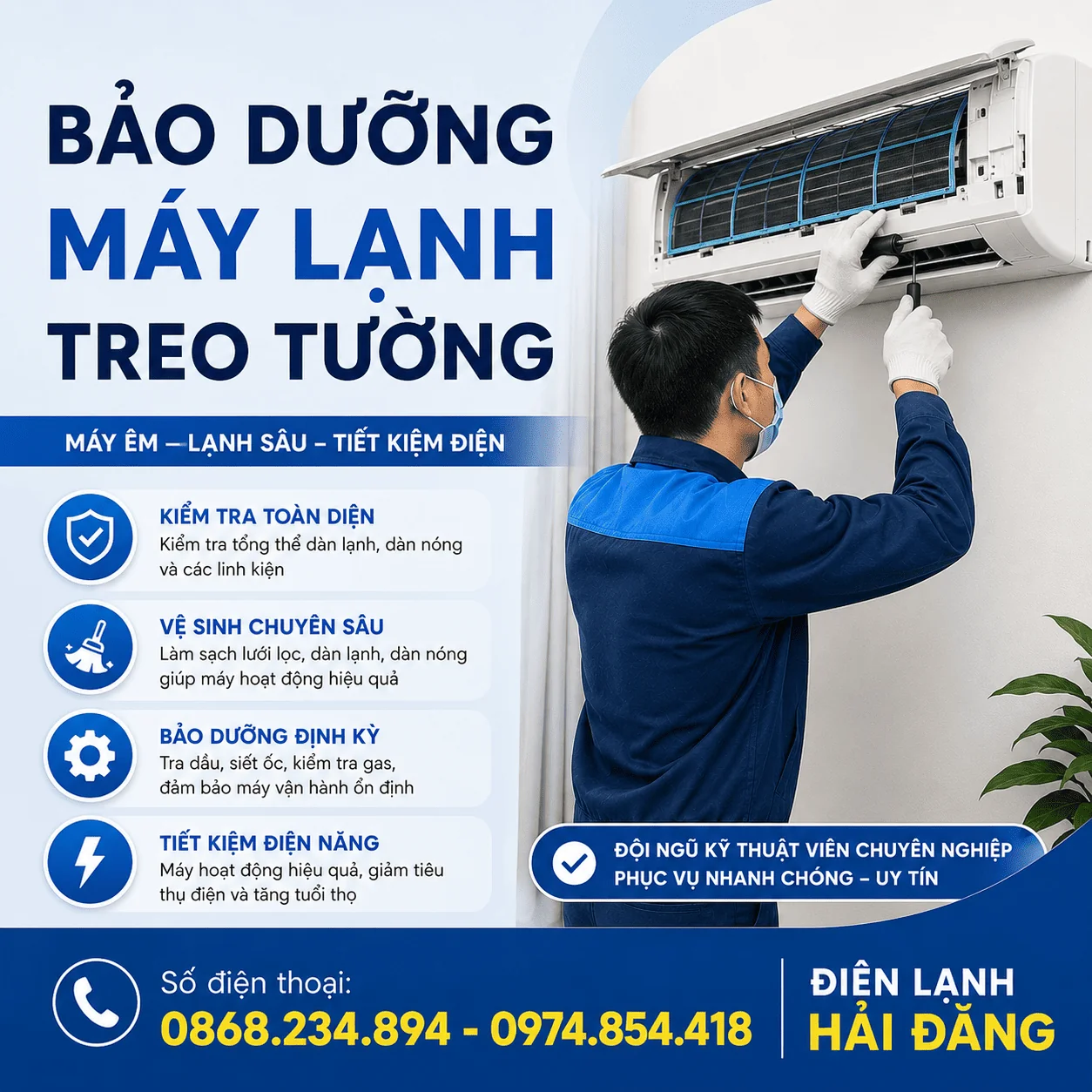 Điện Lạnh Hải Đăng