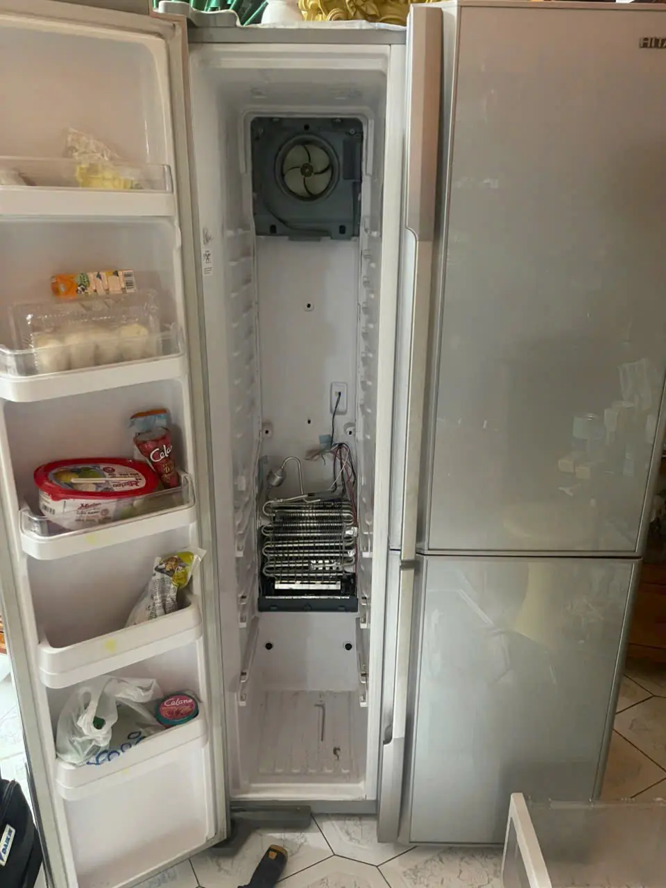 sửa tủ lạnh quận 8