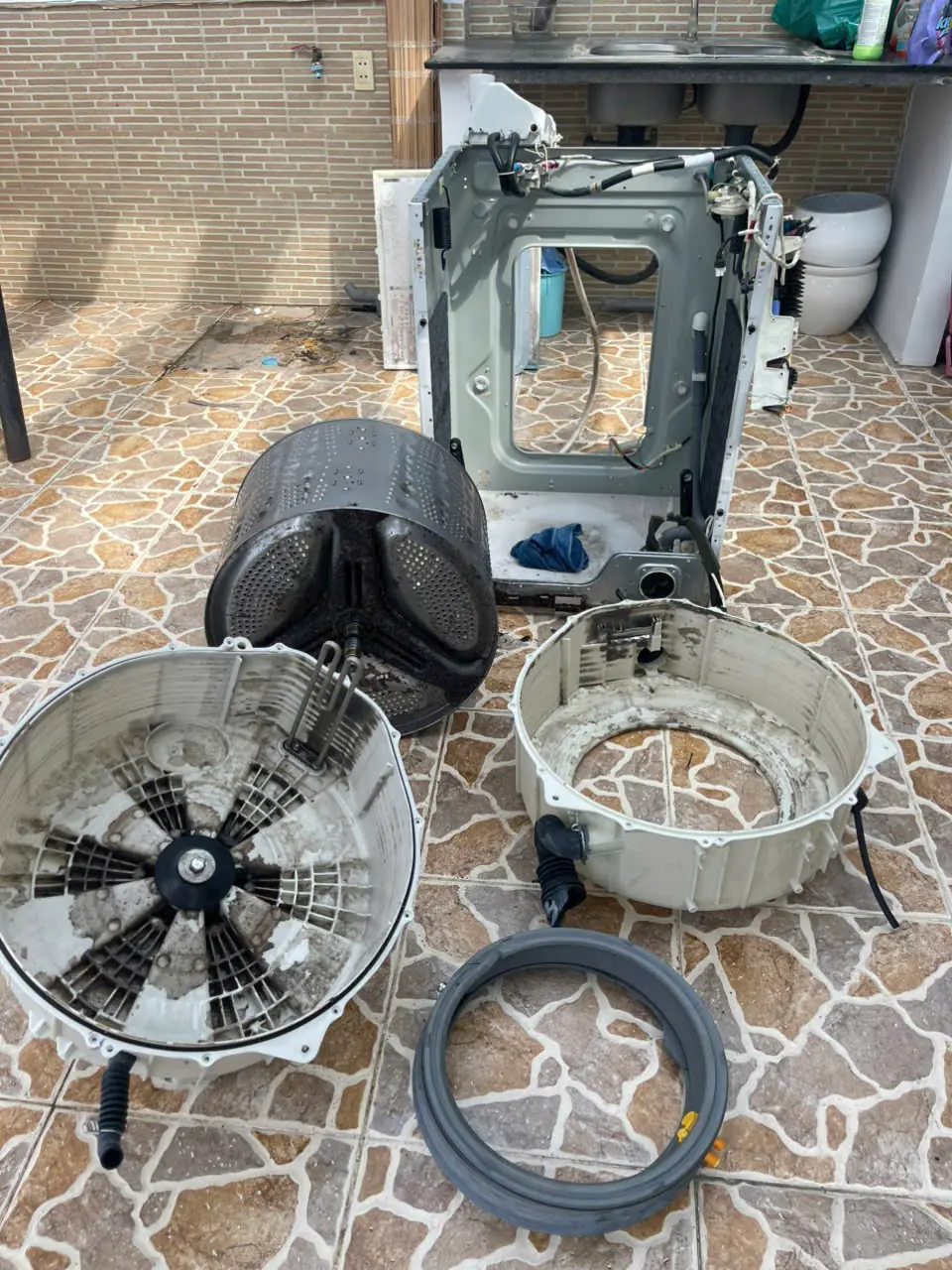 sửa m&aacute;y giặt thạnh mỹ t&acirc;y