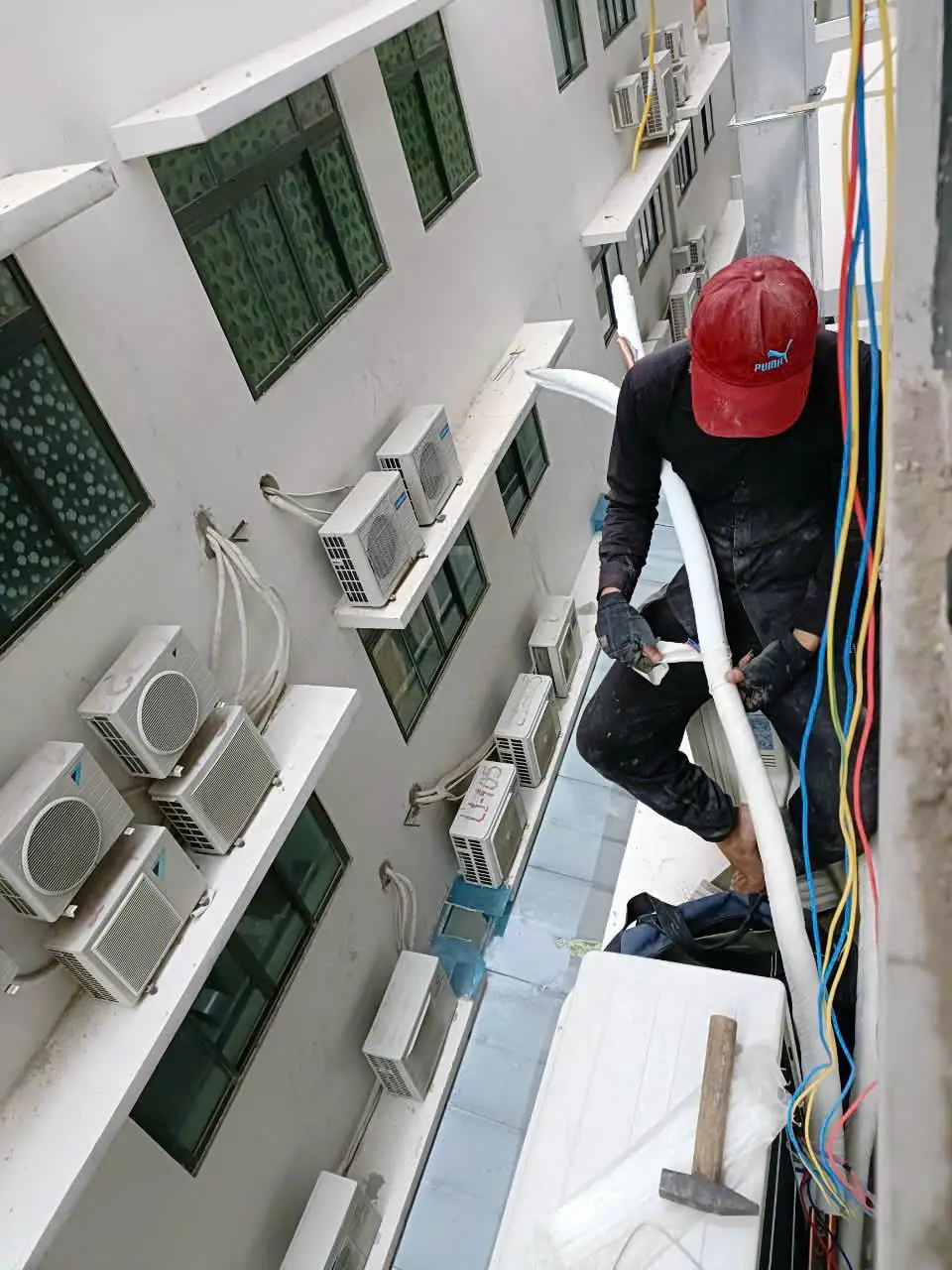 Sửa máy lạnh Phường Phú Thuận