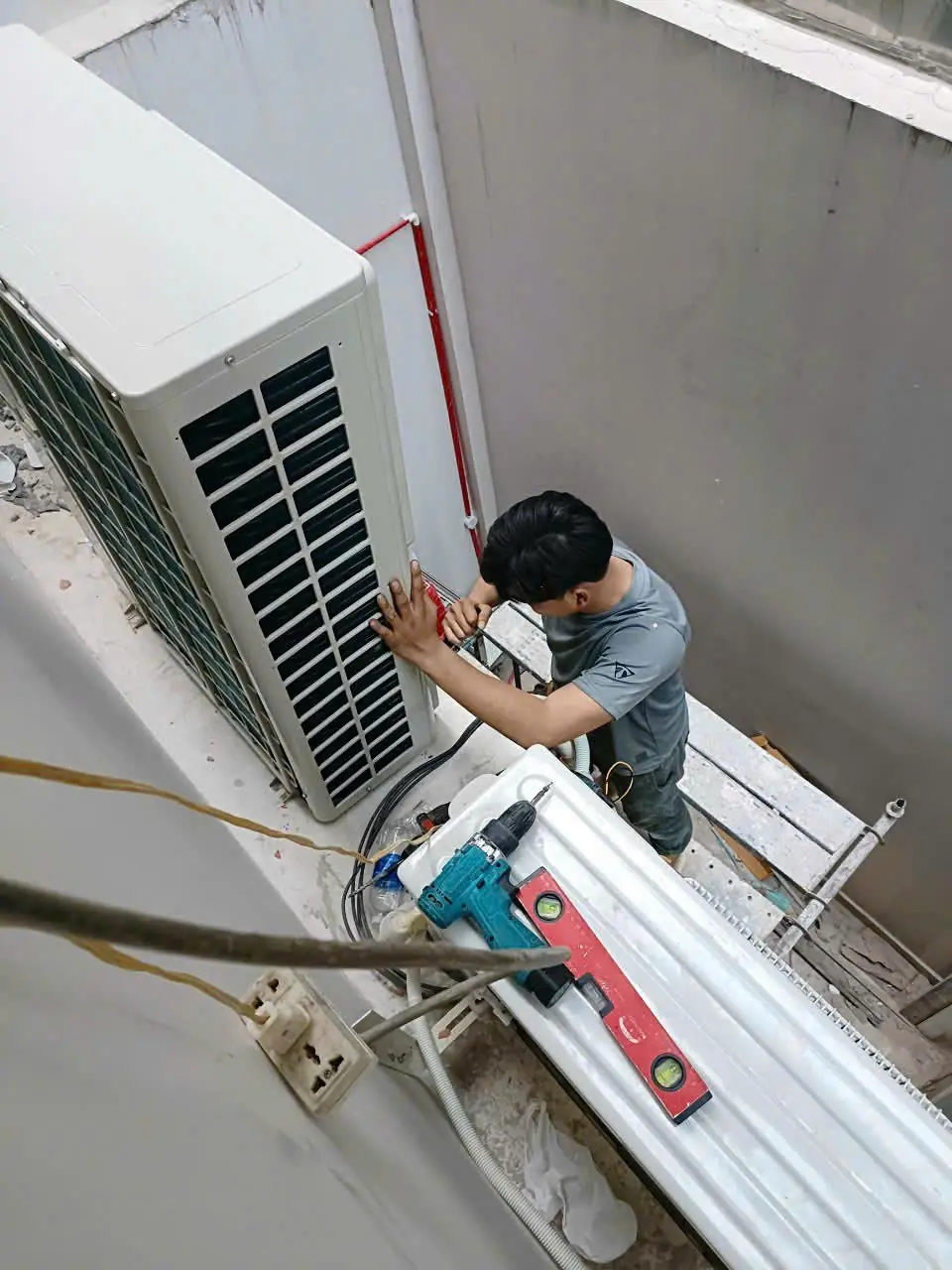 Sửa M&aacute;y Lạnh Phường T&acirc;n Thuận Uy T&iacute;n &ndash; C&oacute; Mặt Nhanh, Gi&aacute; Hợp L&yacute;