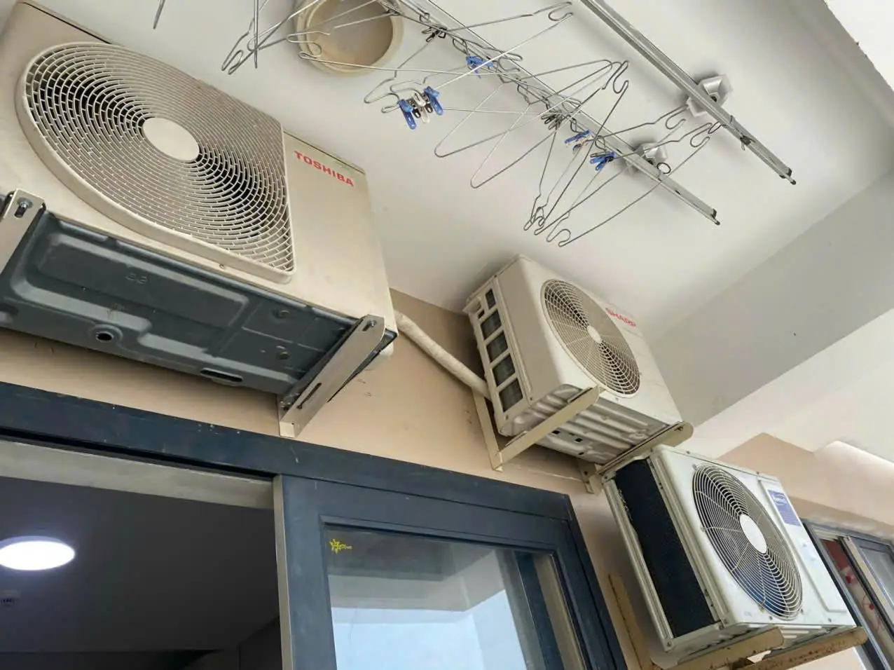 Lắp đặt m&aacute;y lạnh Phường Ph&uacute; Thuận