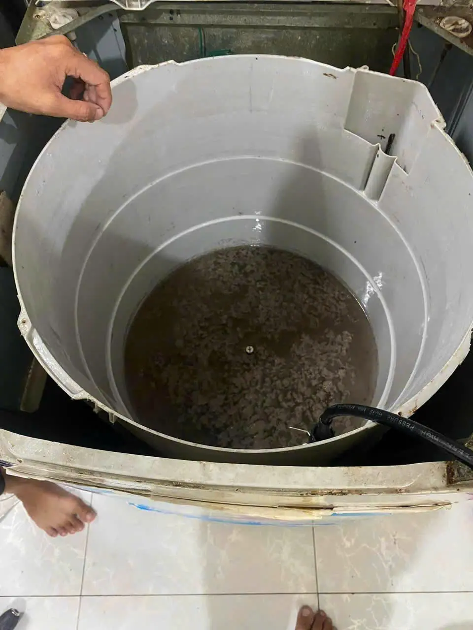 Vệ sinh m&aacute;y giặt Phường T&acirc;n Thuận