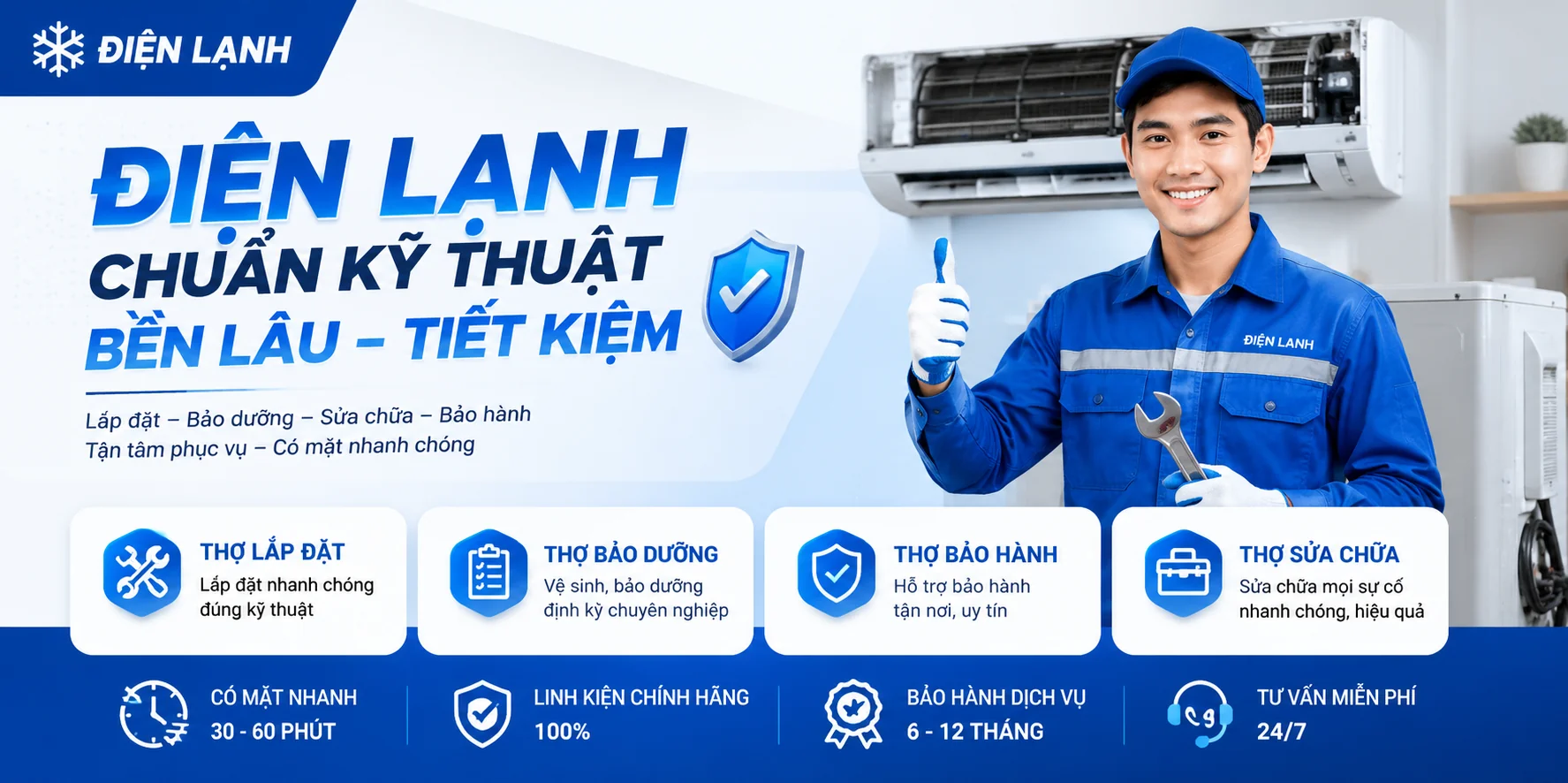 M&aacute;y Lạnh Kh&ocirc;ng Lạnh? 7 Nguy&ecirc;n Nh&acirc;n V&agrave; C&aacute;ch Khắc Phục Tại Nh&agrave;