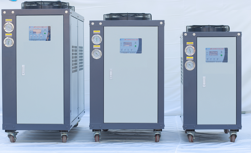 Máy làm lạnh nước water chiller Máy làm lạnh nước water chiller
