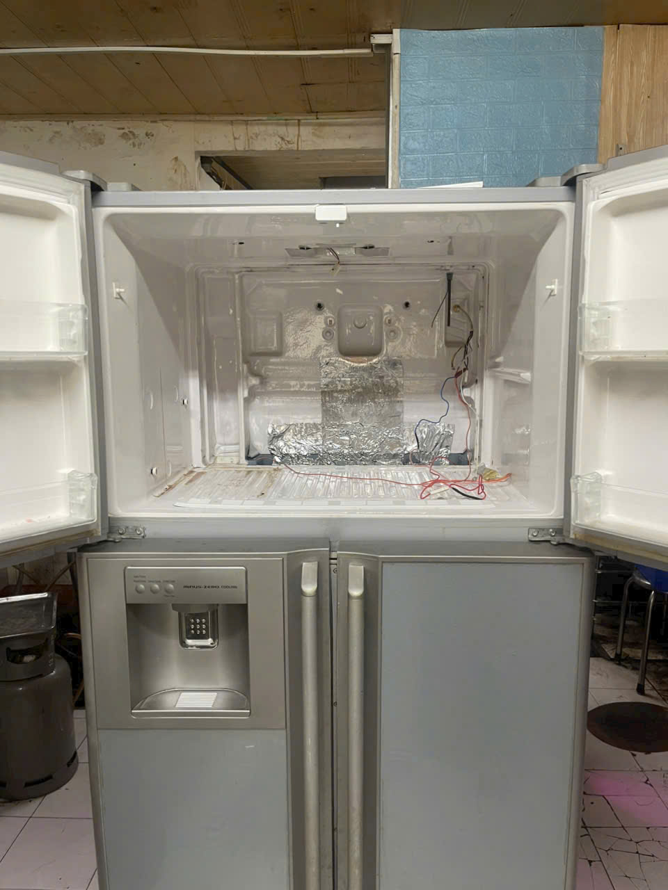 Nguyên nhân dẫn đến tình trạng xì gas